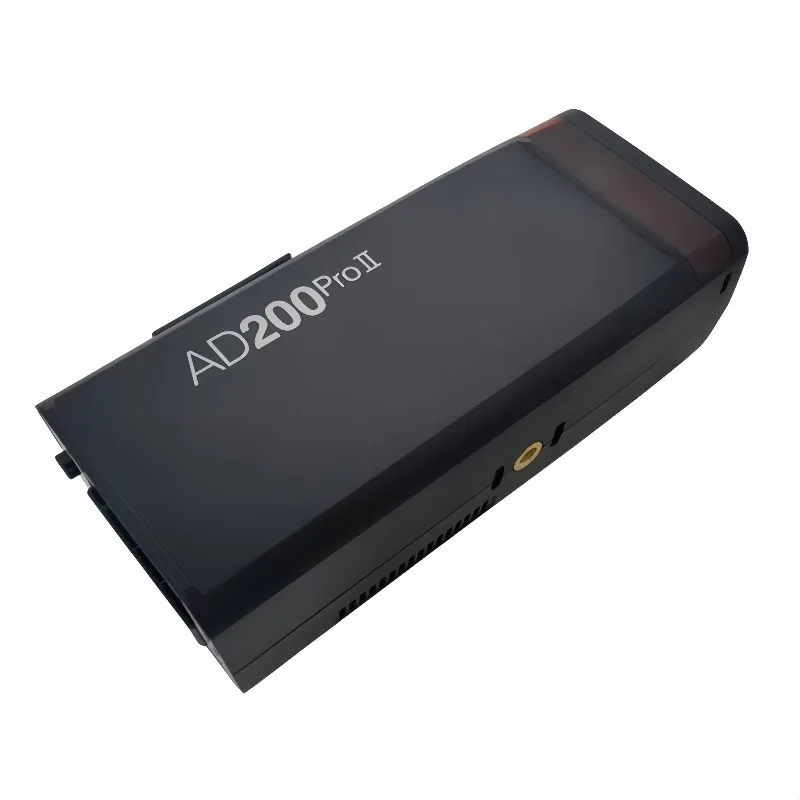 

For Godox AD200 PRO II Body Cover Case Shell Flash Light Speed Light Replacement Repair Spare Part