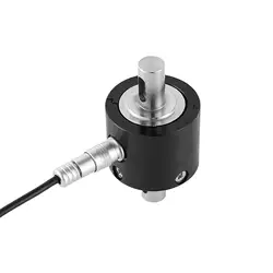 Double Keyway Static Torque Sensor High Torque Discontinuous Rotation Torsion Transducer Measurement of Axial and Radial Torque