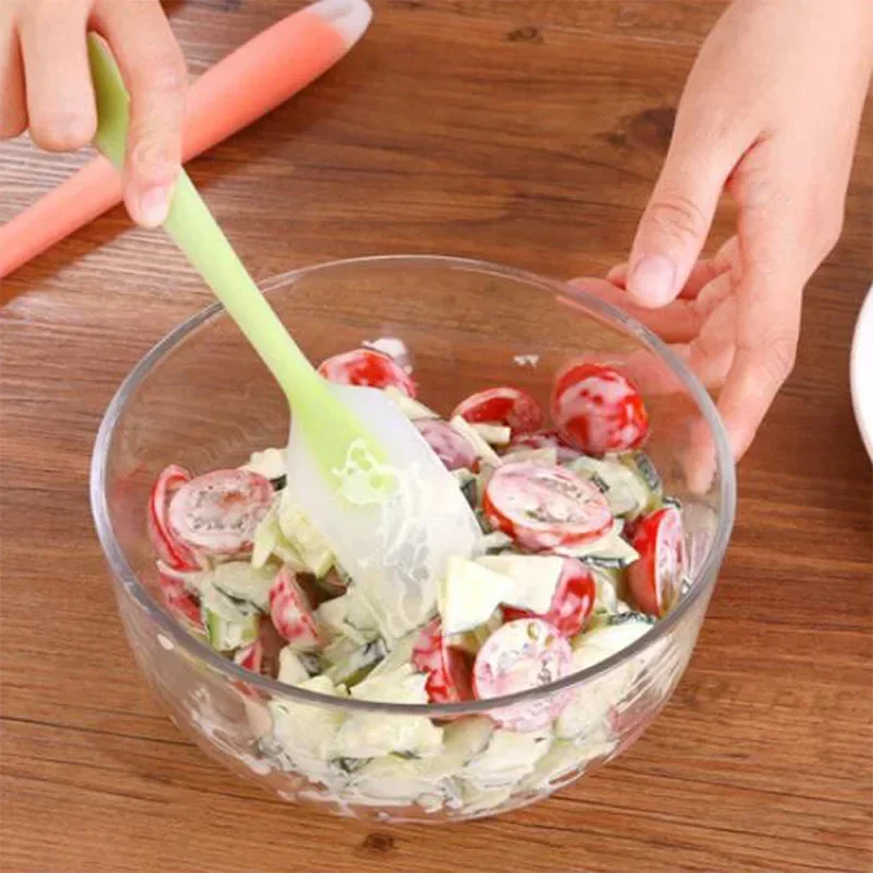 Non-stick Mat Kitchen Utensils Baking Tools Pastry Scraper Sander Non-stick Heat Resistant Pastry Tools Translucent Baking Stick