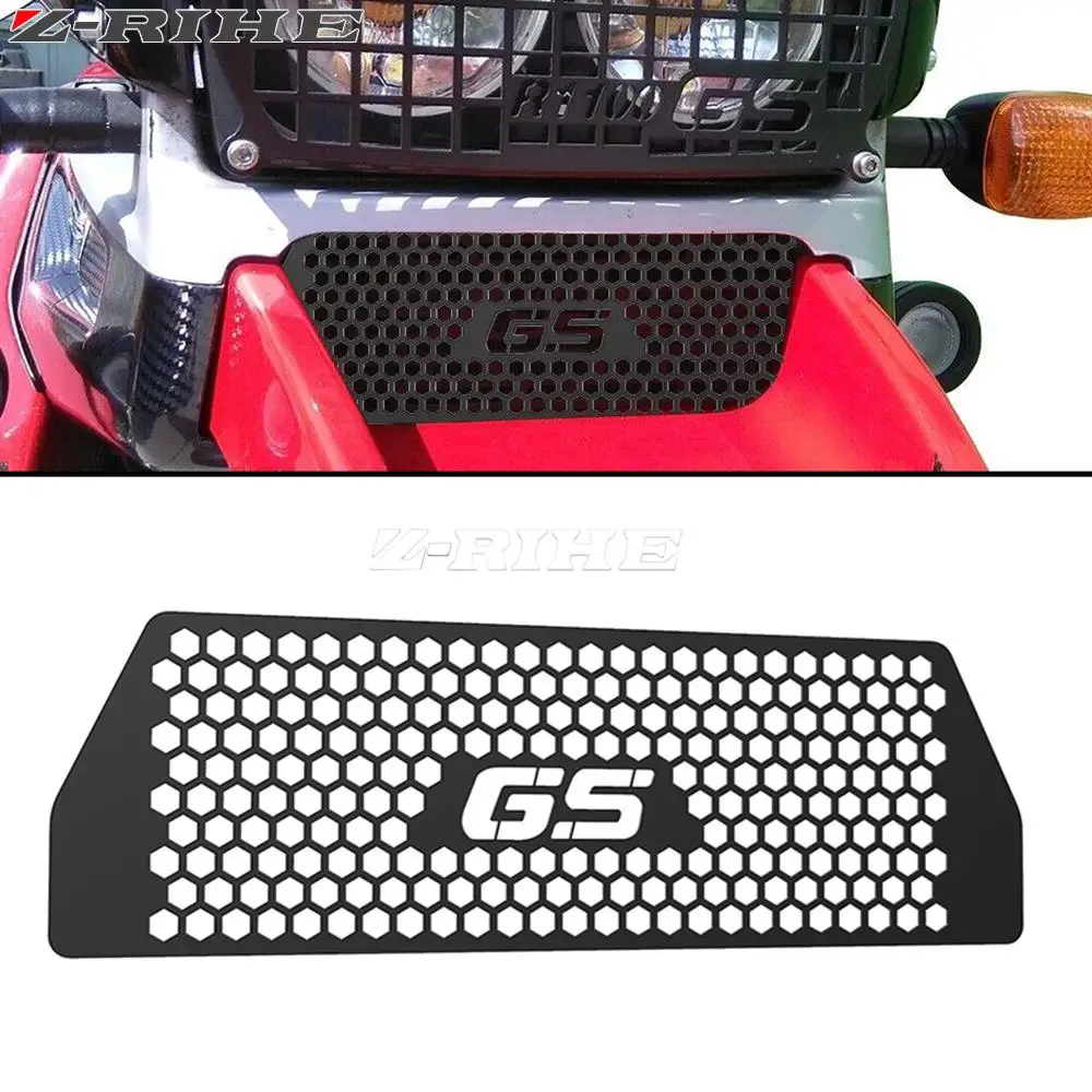 

For BMW R1100GS 1994-1999 Motorcycle Oil Cooler Guard Cover Protective Grilles R1100 1100GS GS1100 R 1100 GS 1998 1997 1996 1995