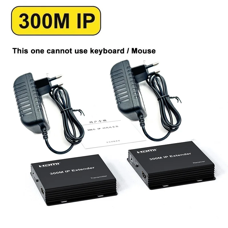 Variant: 300M IP with EU Plug