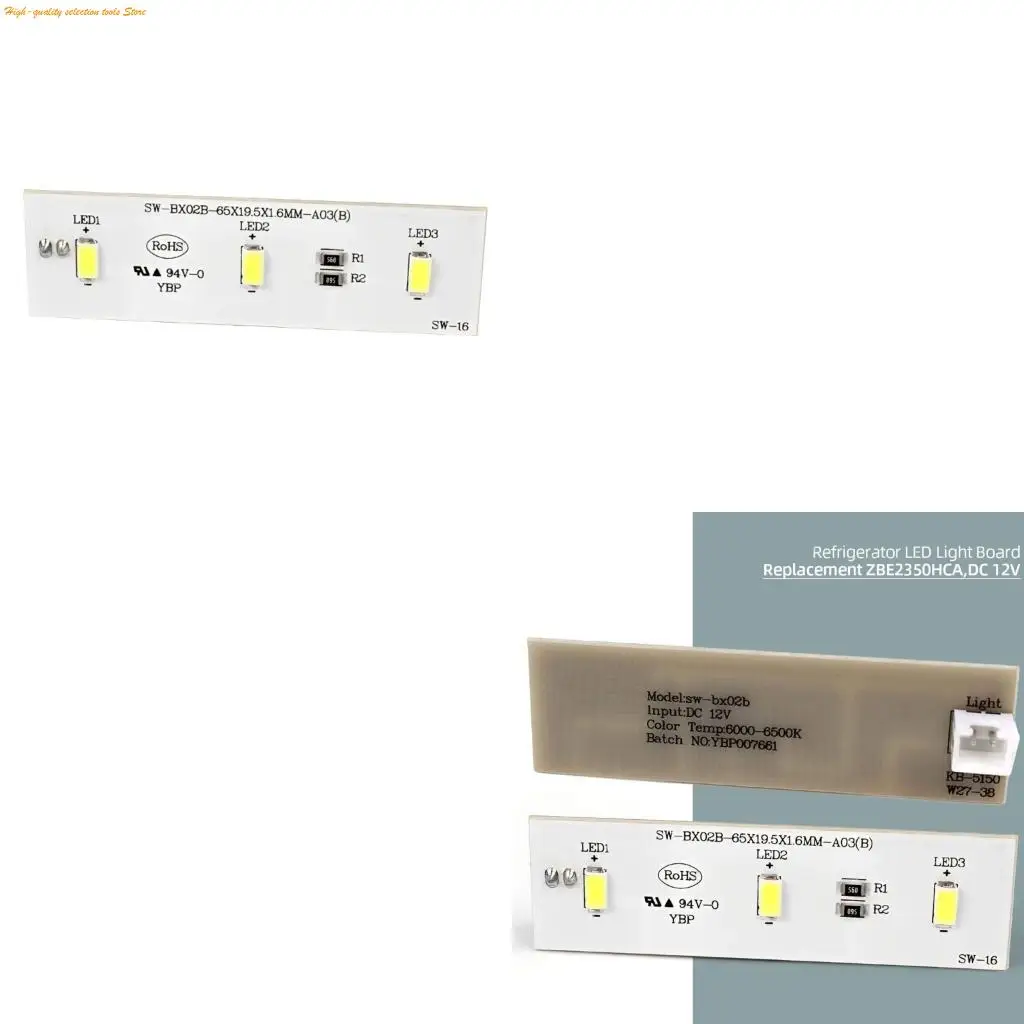 203F SWBX02B Refrigerator Fridge Replacement Parts Led Light Strip Circuit Board