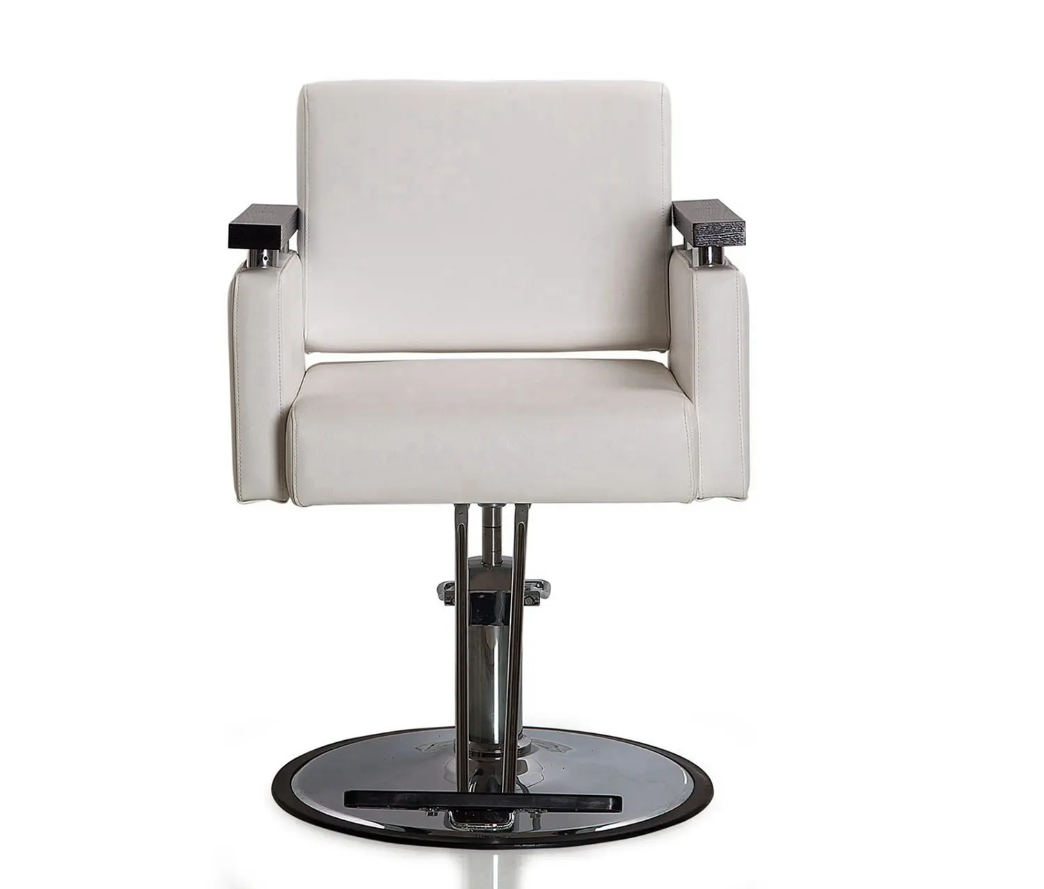 Black Hydraulic Styling Barber Chair Hair Spa Beauty Salon Equipment, Customized
