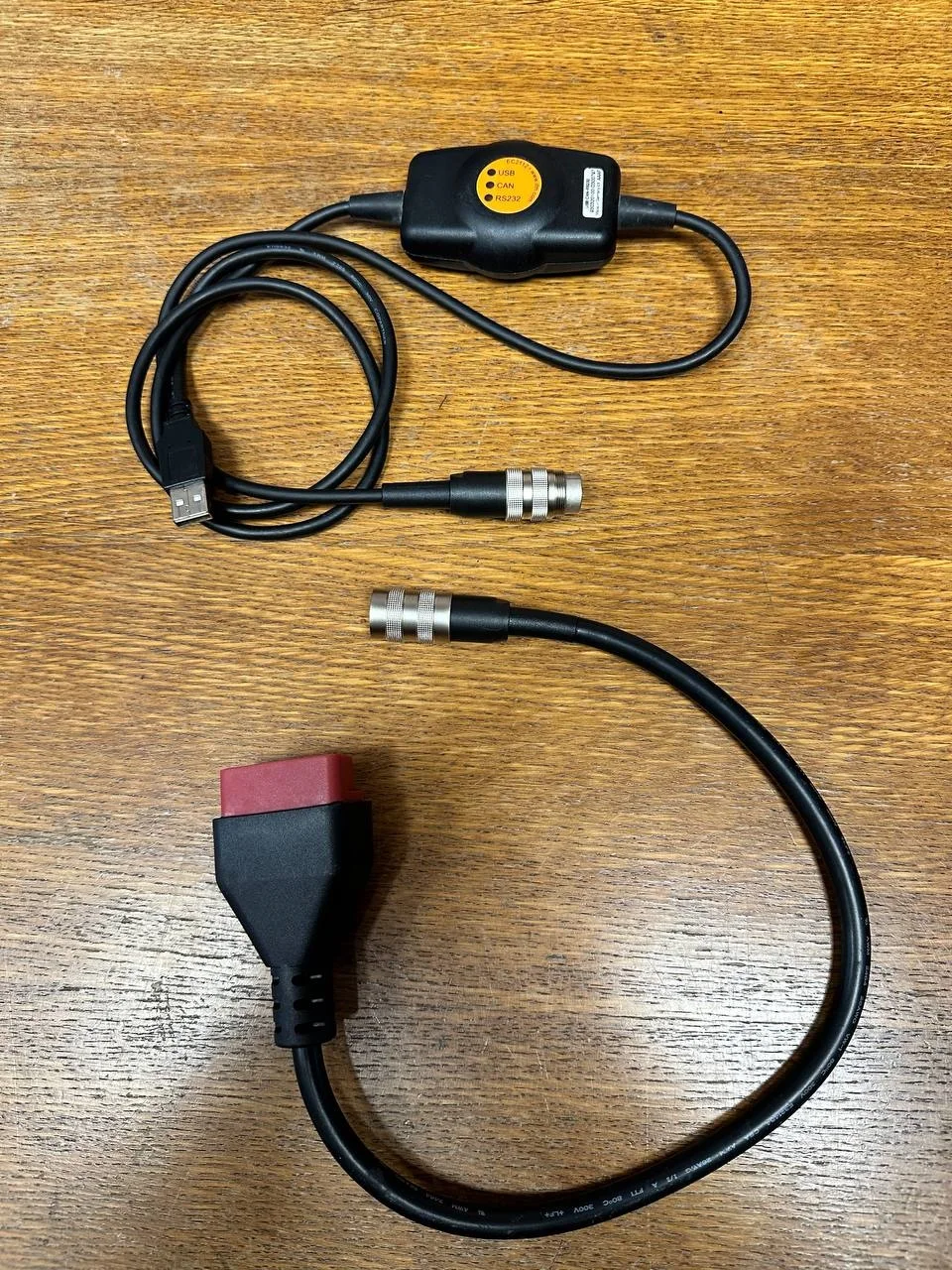 EPC-SOFTWARE WACKER NEUSON DIAGNOSTIC KIT (CANFOX)