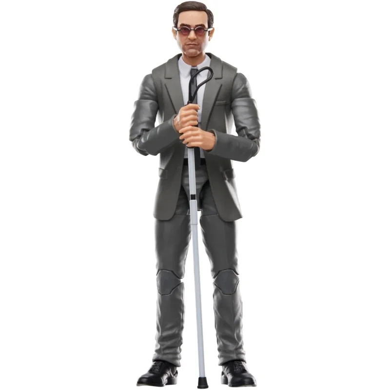 Hasbro Marvel Legends Series Spider-Man: No Way Home Matt Murdock Collectible 6 Inch Action Figure Toy