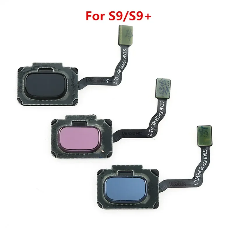 

Fingerprint Sensor Flex Cable For Samsung Galaxy S9 S9+ S9 Plus SM-G960 G965 G960F G965F Touch ID
