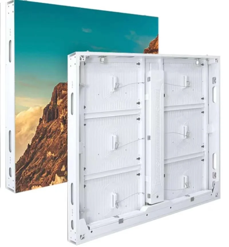 

P5.7 outdoor common cathode (energy-saving) digital LED display 960x960 P6.67 Common Cathode Outdoor Energy Saving Led Display
