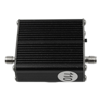 【B12B】2-In-1 Air Frequency Converter Aviation Band Frequency Conversion to Short Wave Converter High Impedance Amplifier 110M