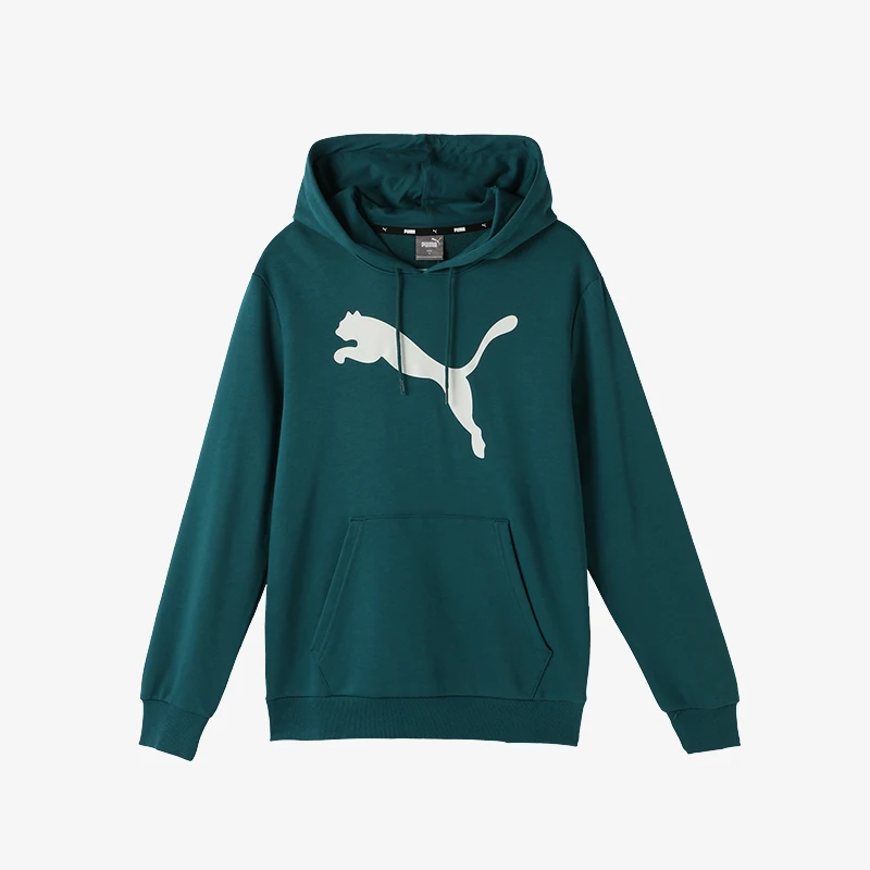 Puma Authentic New Mens and Womens Outdoor Fashion Hooded Printed Long Sleeve Sweatshirt 686060-23