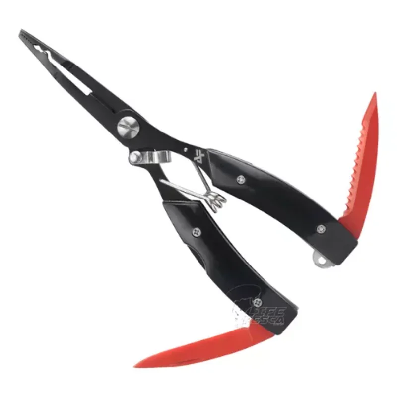Multifunctional Fishing Pliers With Sheath - LYQ-1006