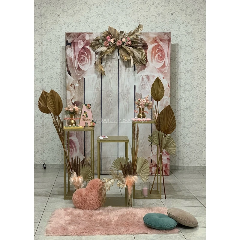 ZHISUXI 여름 열대 바다 해변 야자수 사진 배경, 풍경 사진 배경, 포토콜 사진 스튜디오 22324 HT-01