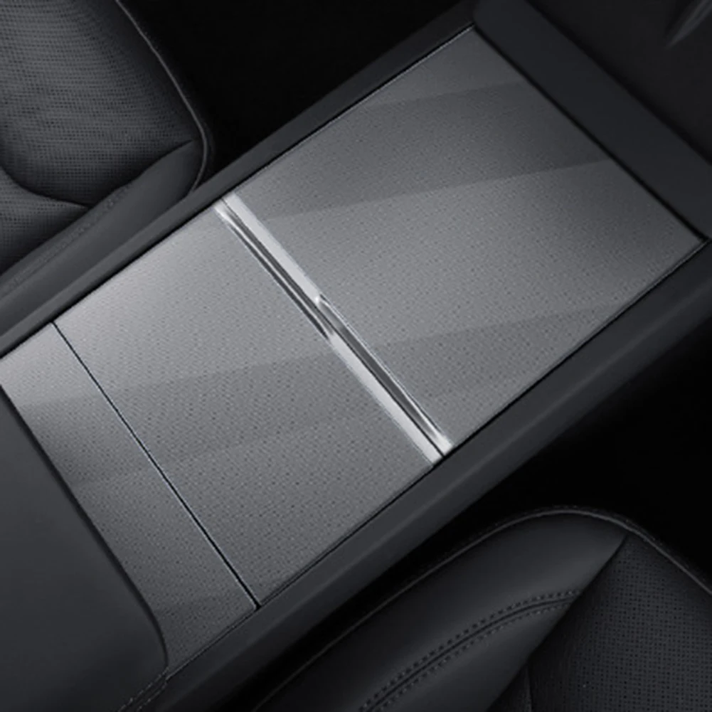 

Center Console Panel Sticker Center Control Console Panel Sticker Central Control Cover Long-lasting Durability