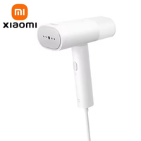 XIAOMI MIJIA Handheld Garment Steamer iron Home Electric Steam Cleaner Portable Foldable Mite Removal Flat Ironing Machine