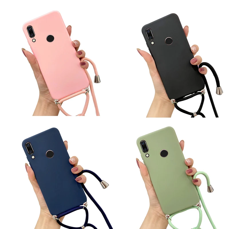 Necklace Strap Lany… - image