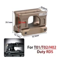 Duty RDS Mount DE