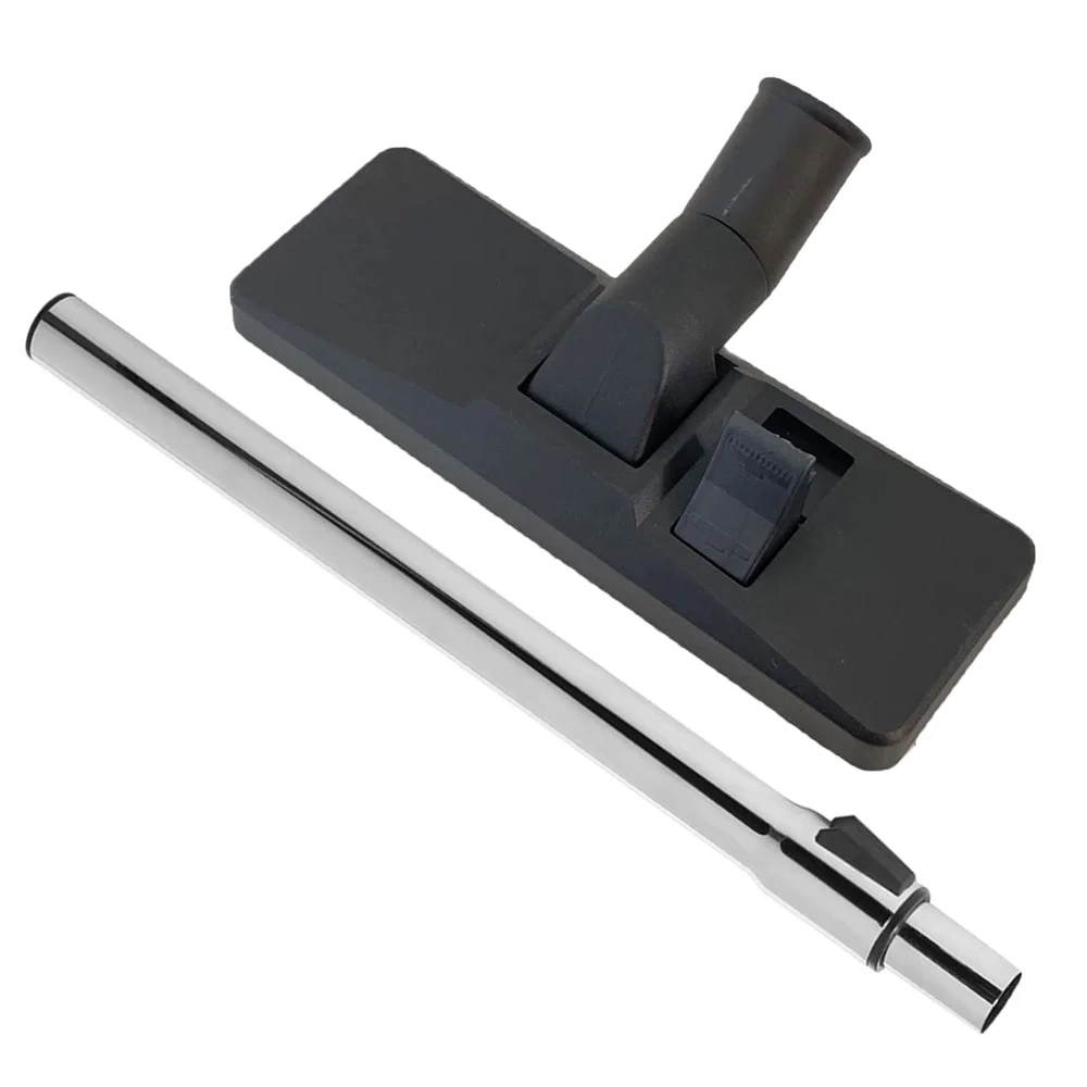 Совместим с двухканальным впитывающим телескопическим пылесосом Lavor Silent FR