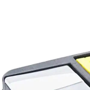 1pc 10inch Plastic Toolbox for mini Multi-functional Agricultural Machinery Accessories Box Tools Storage Spare Parts