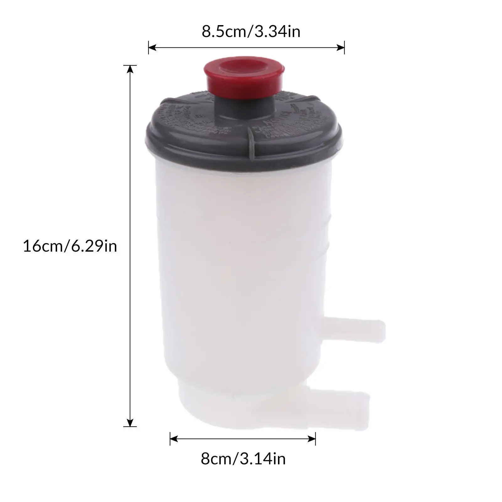 Stuurbekrachtigingspompreservoir voor auto 53701-SV4-003 voor Honda 1994-1997 Accord