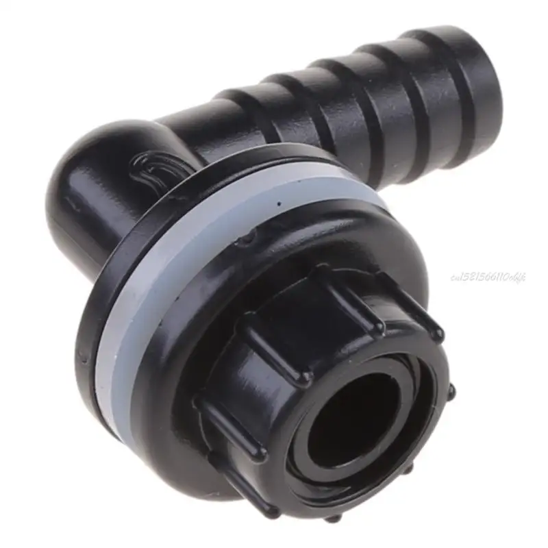 27rb Pipe Fitting Пластиковая вода для разъема бак