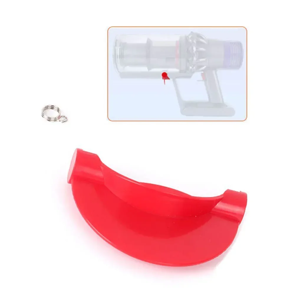 Dust Box Trigger Opening Switch Button Release Bin Handle for Dyson  For V10 SV12 V11 SV14 V12 V15 Gen5 Models