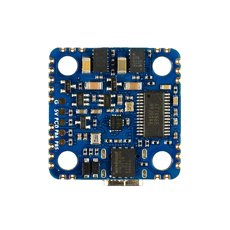 MATEK MATEKSYS Flight Controller F405-miniTE 2-6S LiPo Ultra-Lightweight 1MB Flash DJI Air Unit PnP for FPV Drone DJI OSD