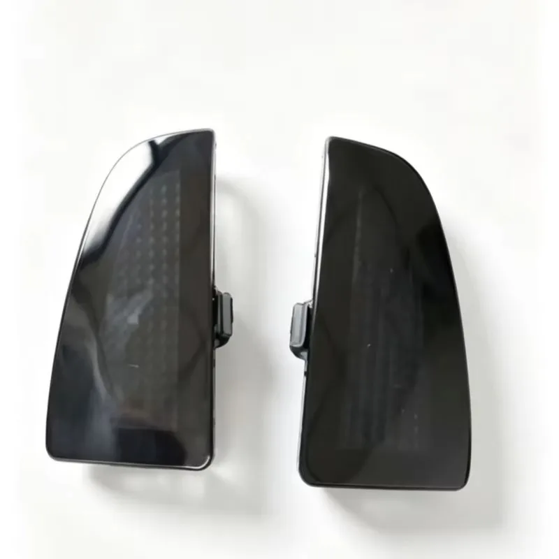 For Octavia Pro Side Mirror Blind Spot Assist Warning Light 3GB949145 3GB949146 Accessories