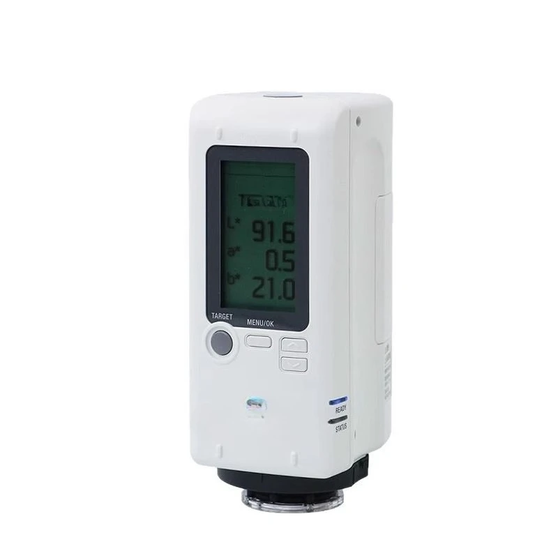 

CR-10plus Colorimeter, Portable Colorimeter, Colorimeter Color Difference Detection