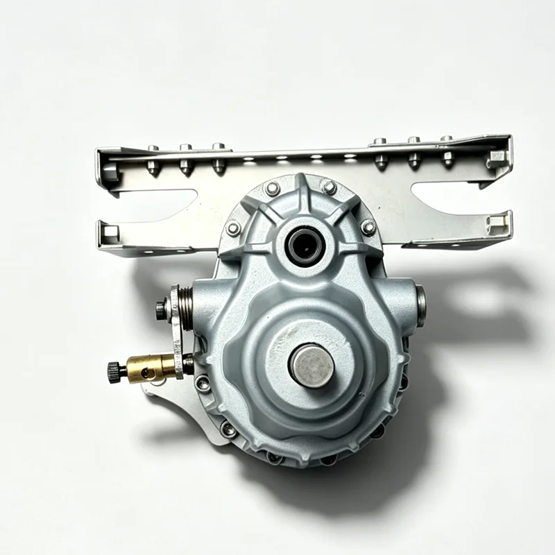 LXYRC Metal Simulation Central Differential Gearbox for 1/14 Tamiya RC Truck for SCANIA 770S R620 VOLVO BENZ Arocs MAN TGXCar