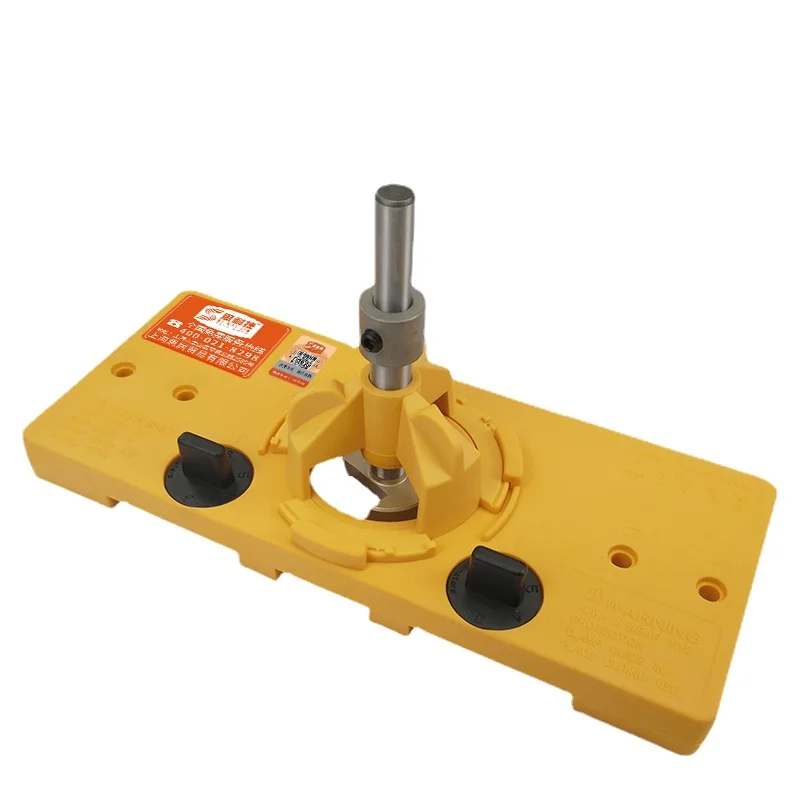 

35mm Tapper 35 Hinge Tapper Wood Door Pannels Hinge Locator with Limit Reaming Punch Artifact