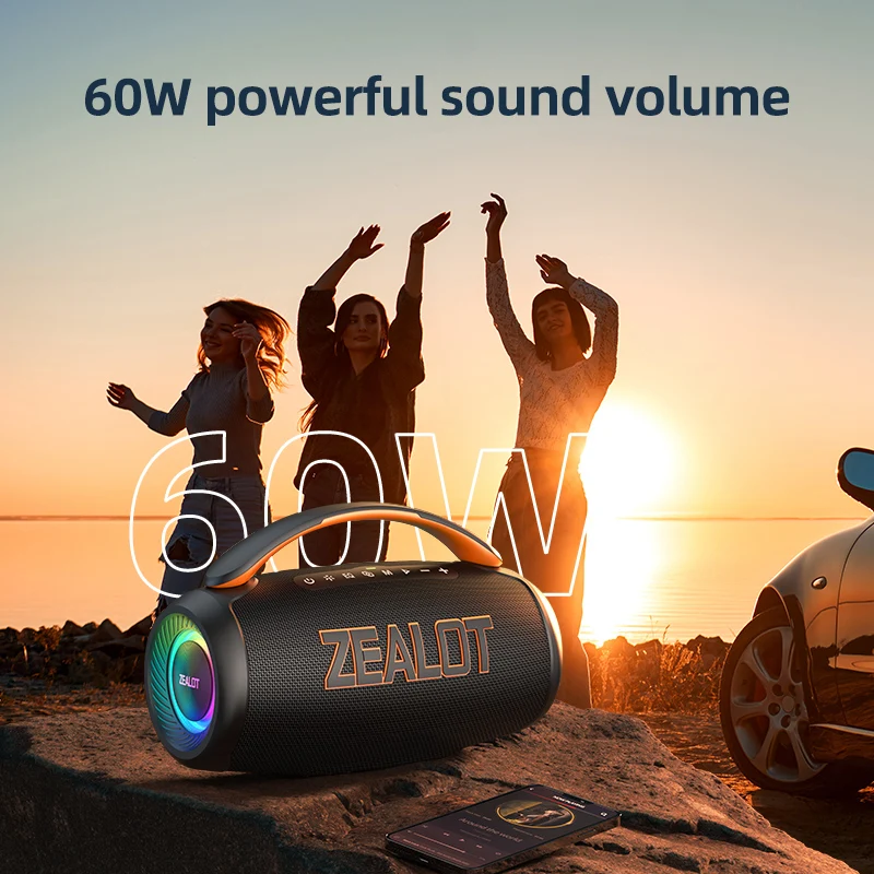 Thumbnail 3 - #76 Cheap Portable Bluetooth Speakers Worth Buying