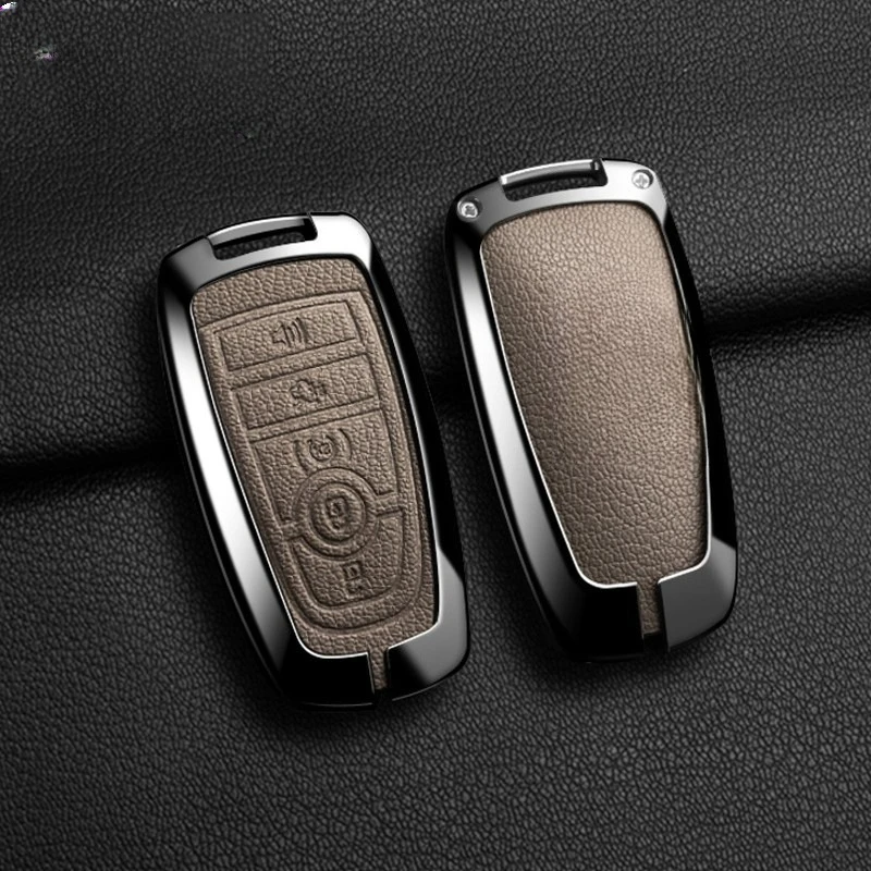 

Suitable for Lincoln Adventurer Key Protection Case 23 Navigator Lincoln Z High end MKZ Aviator MKC Buckle MKX Car Bag