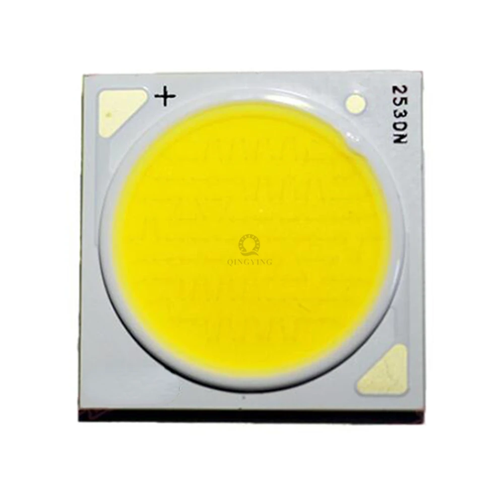 10pcs-20pcs Original CXA 2530 CXA2530 CRI Ra80 Ra90 Warm White 3000K 3500K 4000K 5000K 60W COB LED Emitter Lamp Chips Light