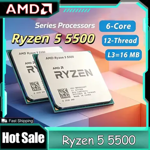 Ryzen 5 5500-AliExpress