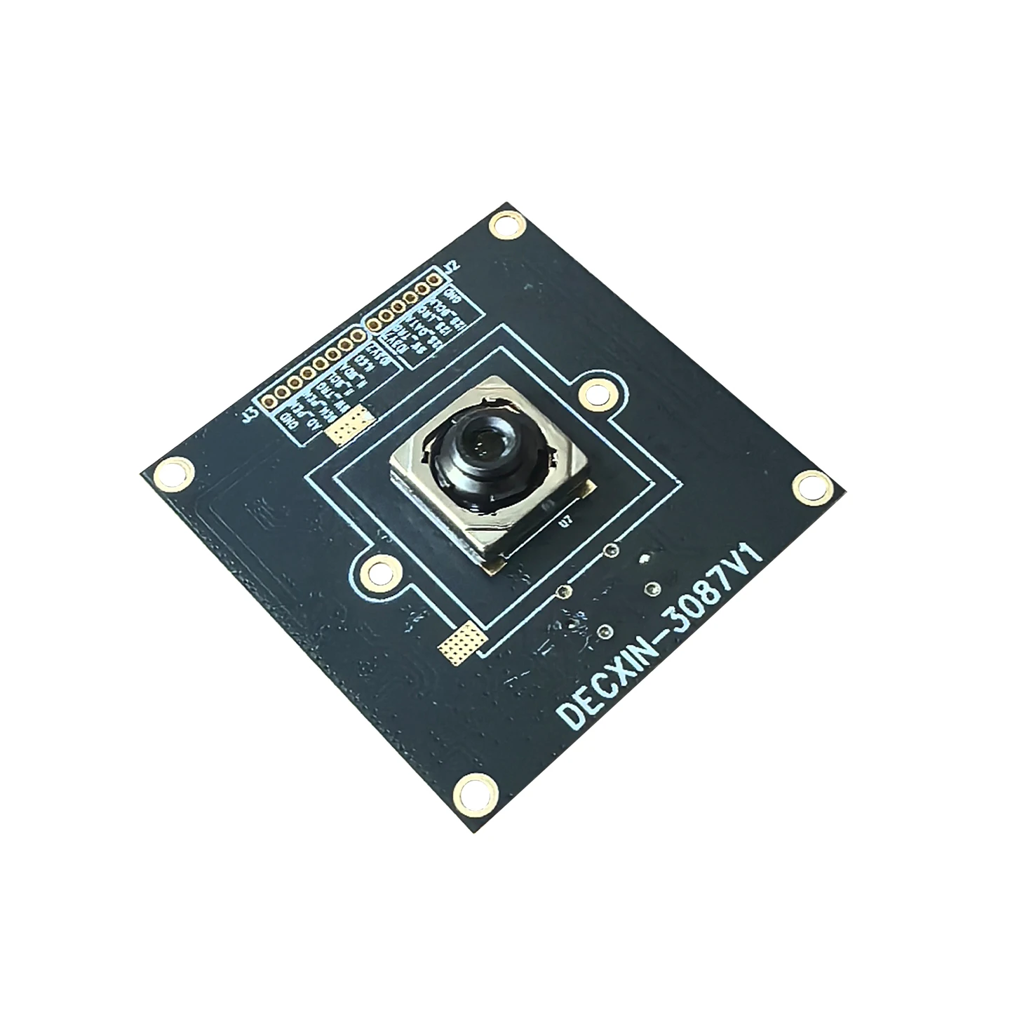 

21MP USB 3.0 HD Industrial Camera IMX230 Text Shooting Webcast AF Module Driver-free