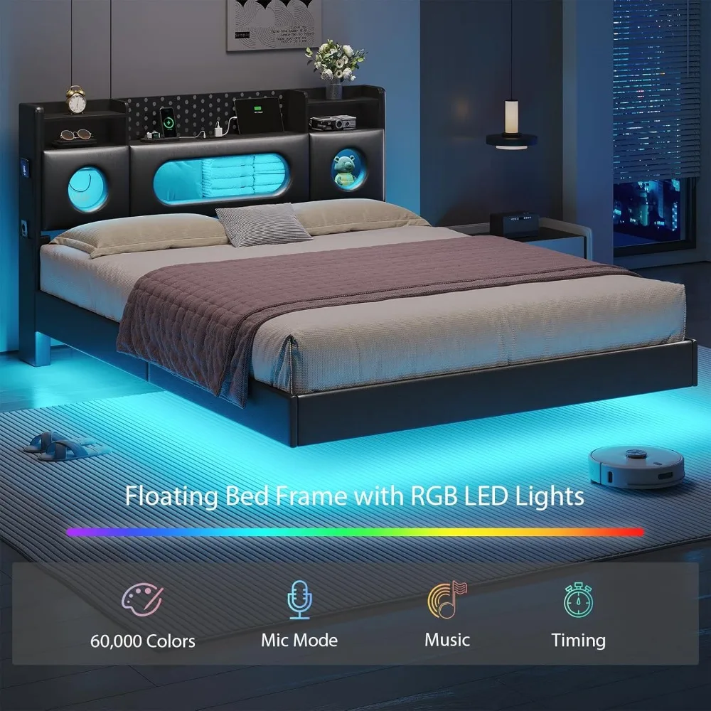 حافظة مكتب مكتب منزلي T4TREAM 59 مع مساحة تخزين كبيرة، تتطابق فقط مع مكتب المزرعة من سلسلة VSC (أبيض عتيق) #3