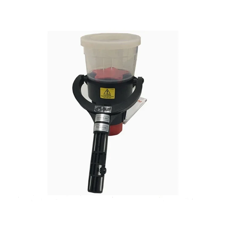 جهاز اختبار كاشف الدخان Impa 331073R بدون عمود الوصول SOLO 330 #1