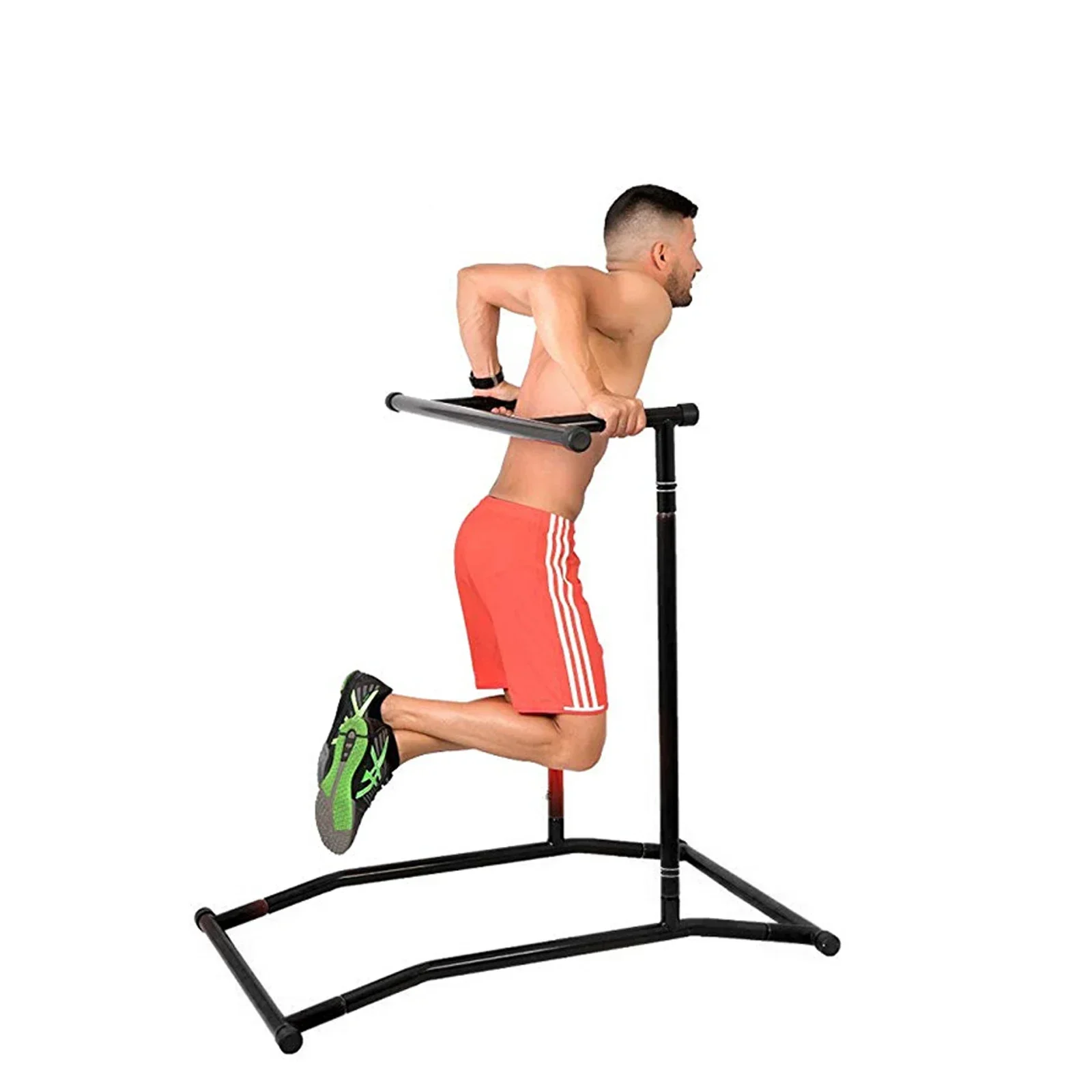 Pull Up Bar, Portable Free Standing ,dip station Train Everywhere fitness