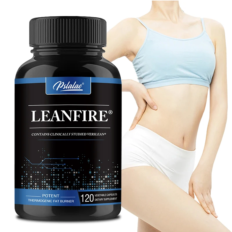 Vetverbrander |   LeanFire - Verhoog de energie, verhoog het metabolisme, eetlustcontrole, gewichtsbeheer