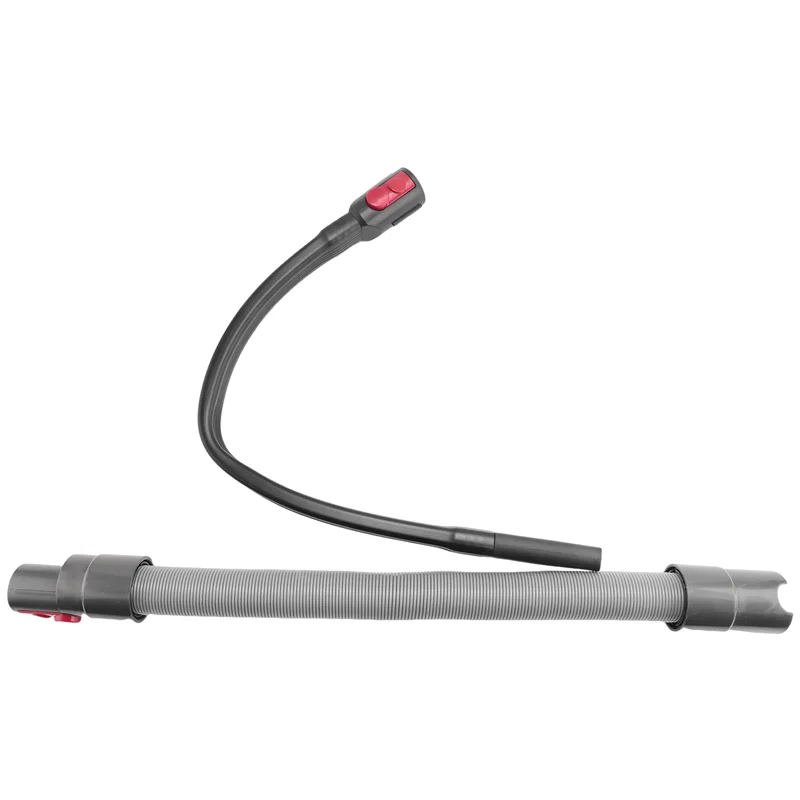 A05G-Flexible เครื่องมือรอยแยก & ท่อต่อสิ่งที่แนบมาสําหรับ Dyson V15 V7 V10 V11 V8 เครื่องดูดฝุ่นไร้สายอะไหล่