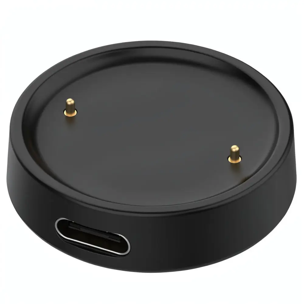 For For Amazfit Active 2 Square BIP 6 Charger Dock Stand Type C Smart Watch Power Charging Station Holder Accessory Kit