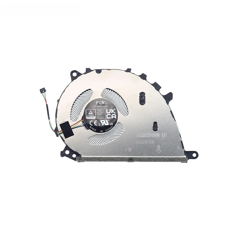 Laptop CPU fan for Asus Zenbook um325s um325ua ux325ja um425ia ux425e ux425ea JM