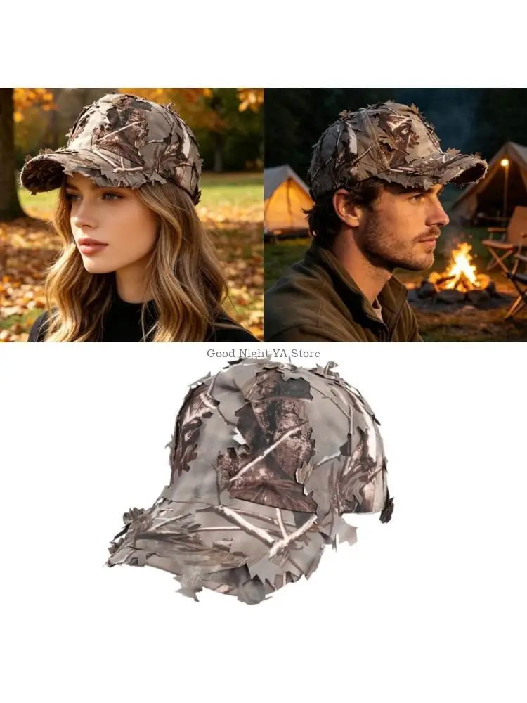  Breathable Camouflaged Colour Baseball Cap Casual Sporty Headwear Sports Hat