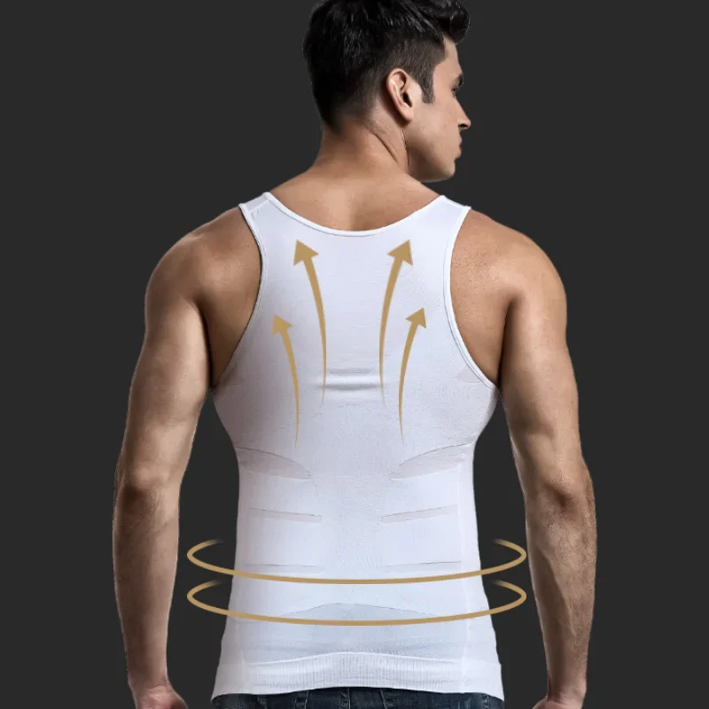 1Pc Men's Waistcoat…