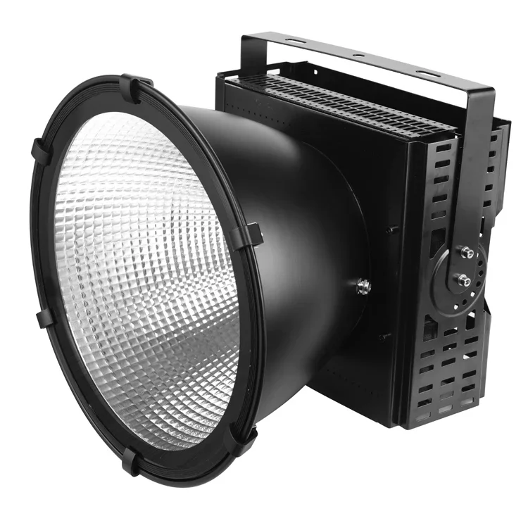 Ip67 1000W 800 Watt 600Watt 500W Dc 12V Motion Detector Waterproof Stadium Field Floodlight Led Flood Light For Lighting Tower