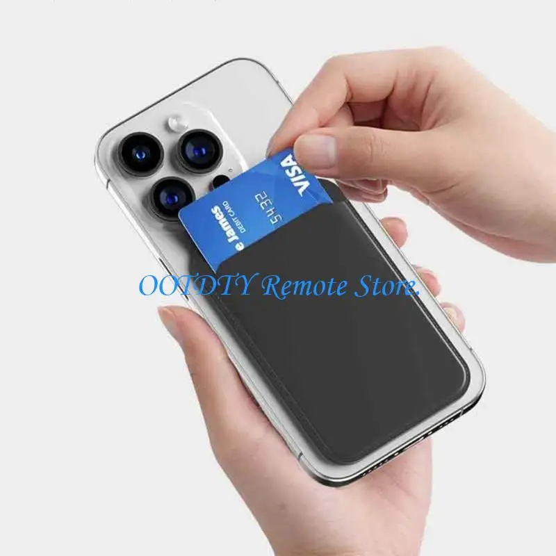 

Card Wallet with Easy accesses Phone Wallet for Phone 16 15 14 13 12