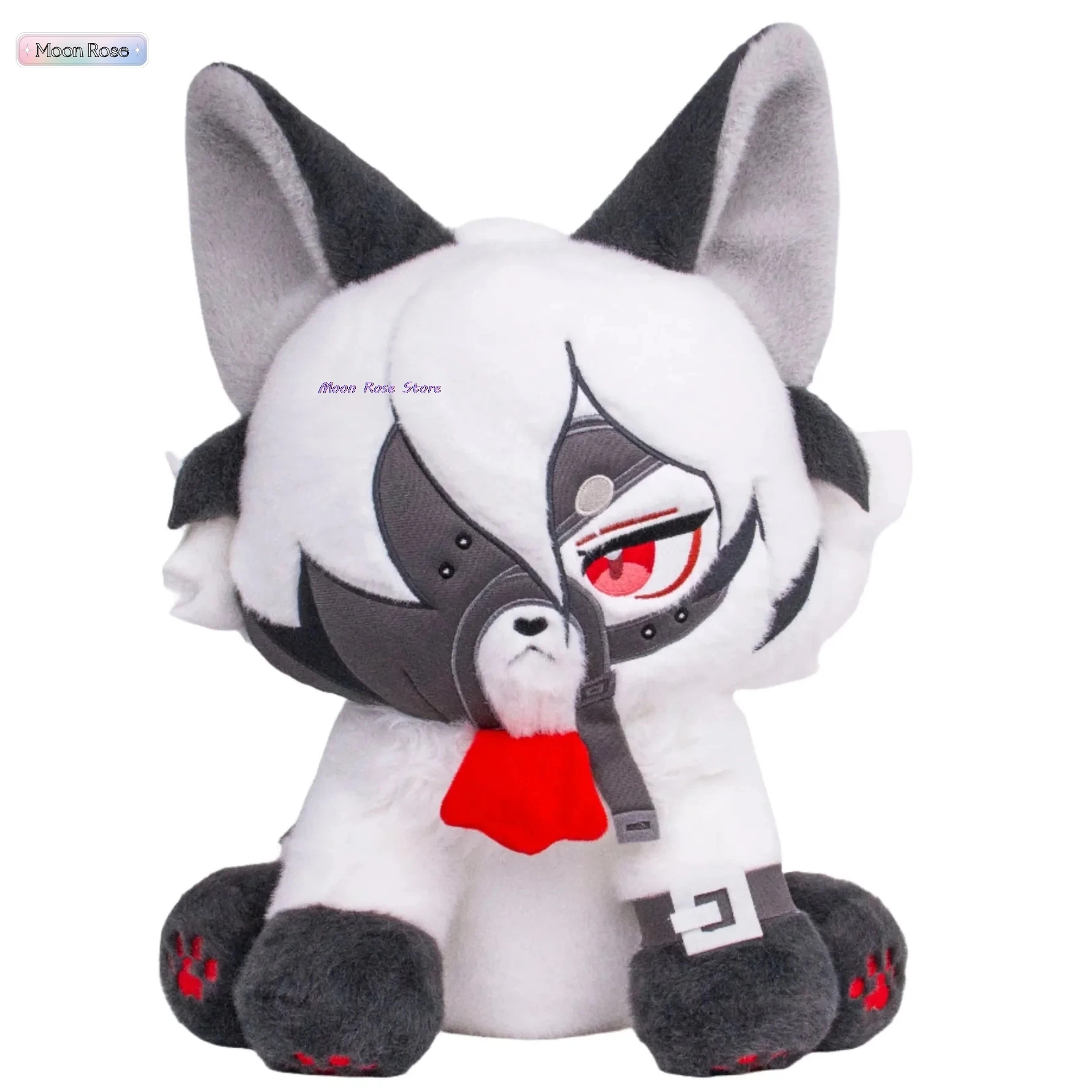 

40CM New Zenless Zone Zero Von Lycaon Plush Stuffed Customized Plush Kawaii Meow Hot Game Periphery Plushie Decoration Ornament