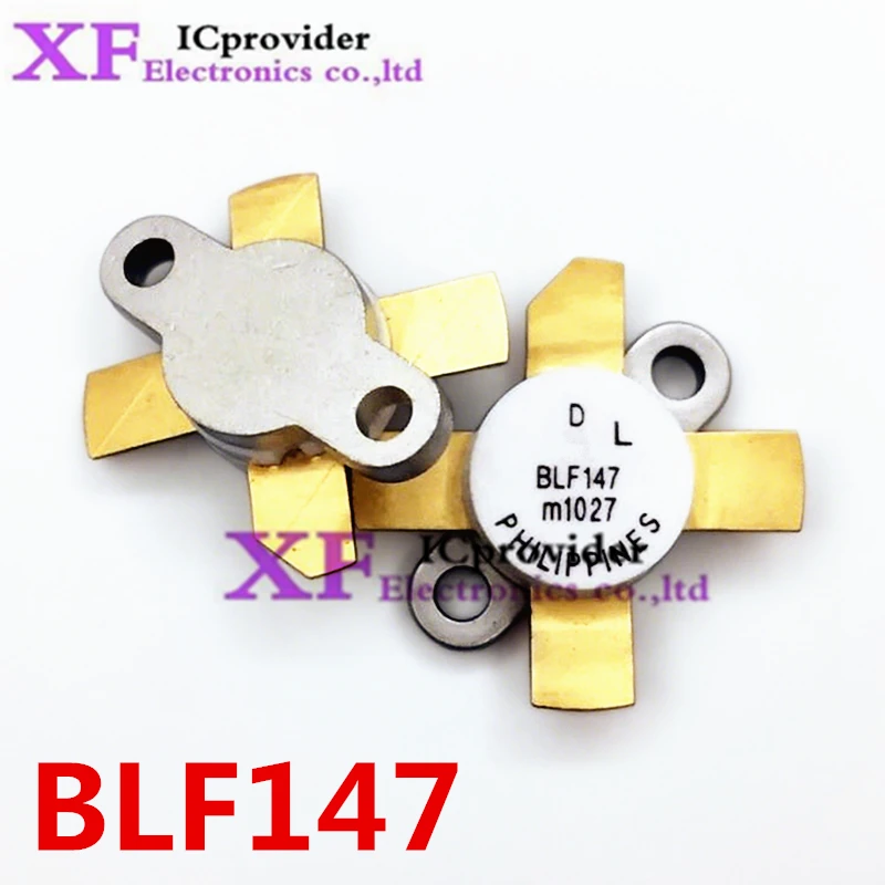 Tested BLF147 SMD RF tube BLF 147 High Frequency tube Power amplification module ICprovider