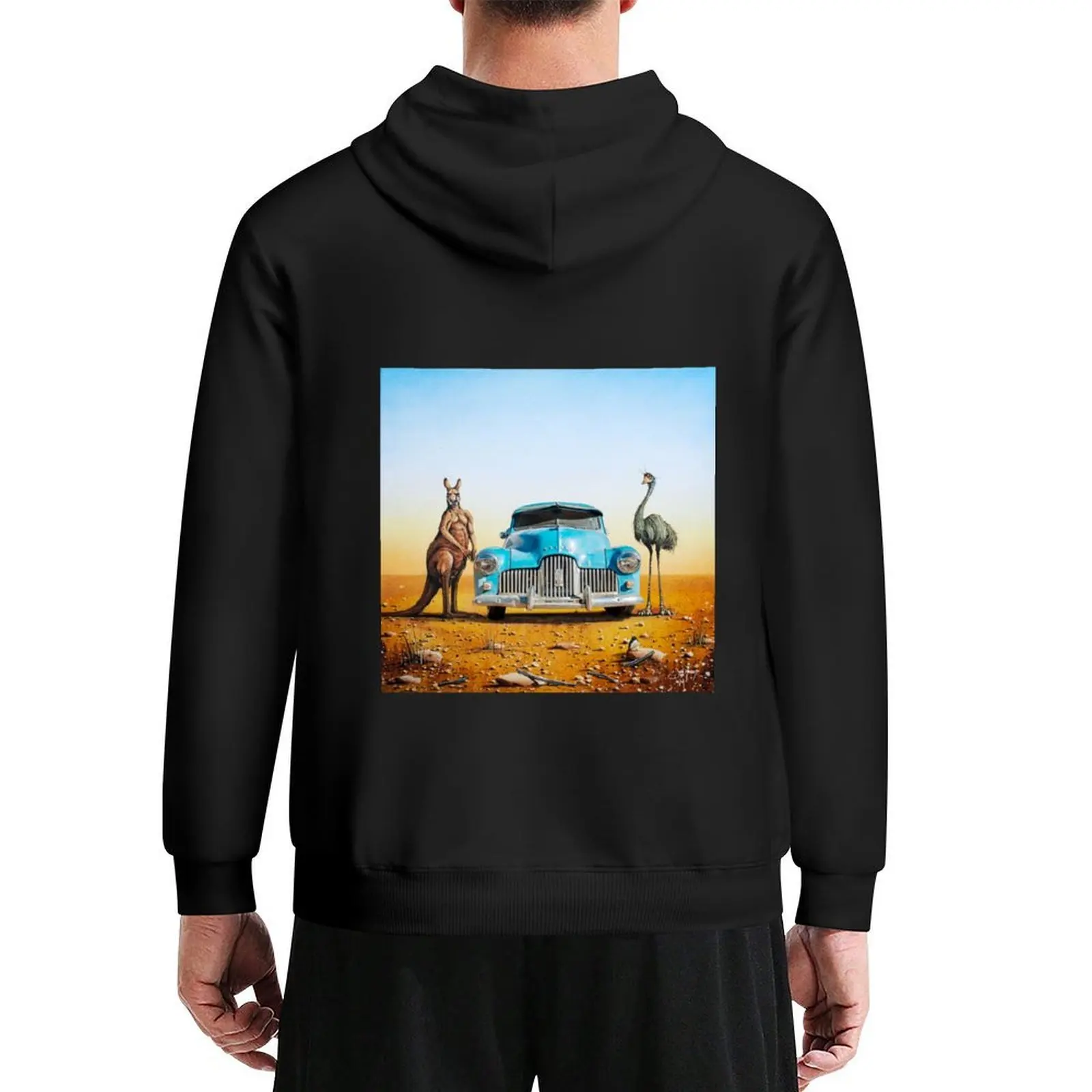 

Coat of Arms Hoodie autumn jacket men clothes for men men clothing japanese style new in hoodies & sweat-shirt