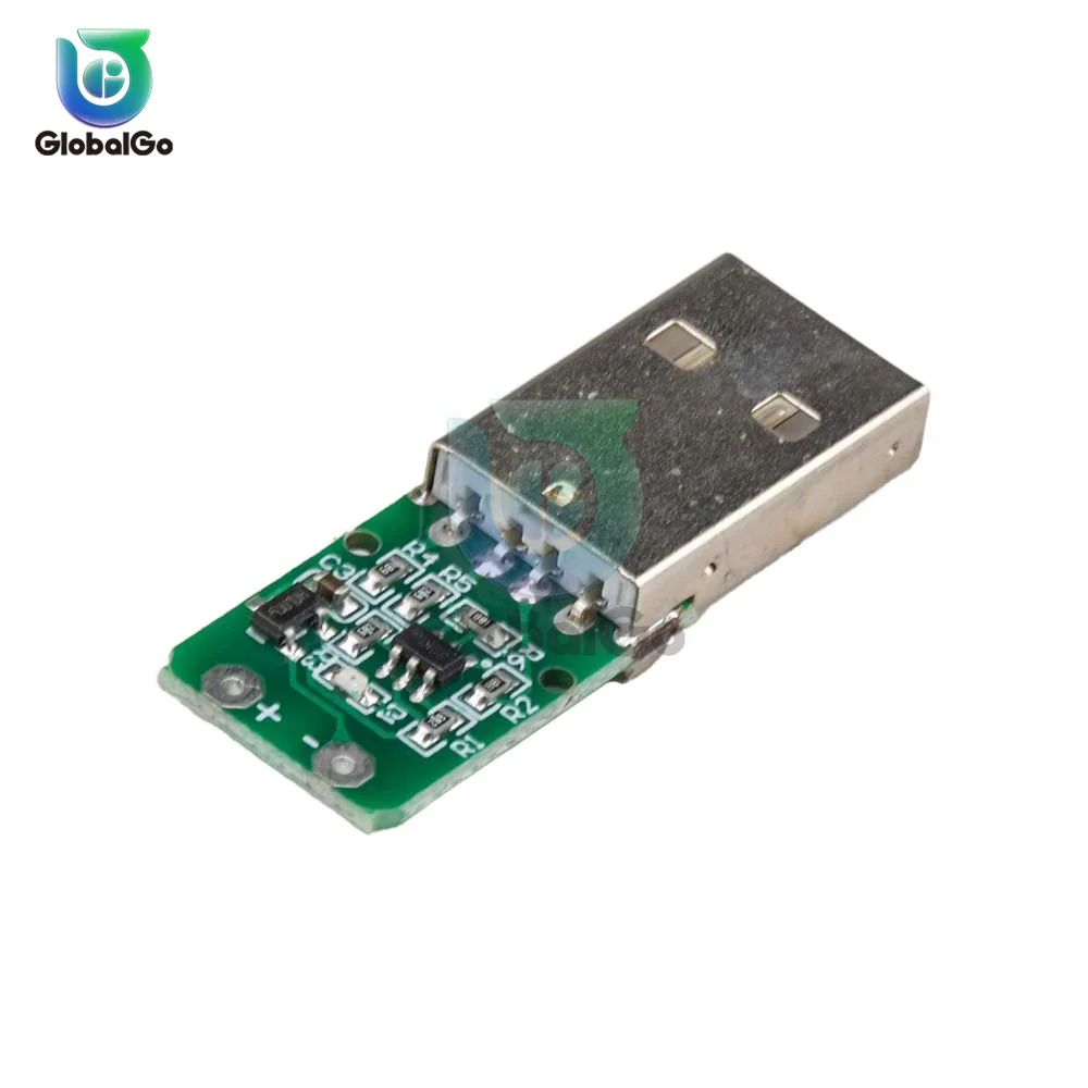 QC2.0/3.0 Decoy Trigger Board Induction Line Motherboard 9V 12V 20V Power Supply Instead of Booster Board