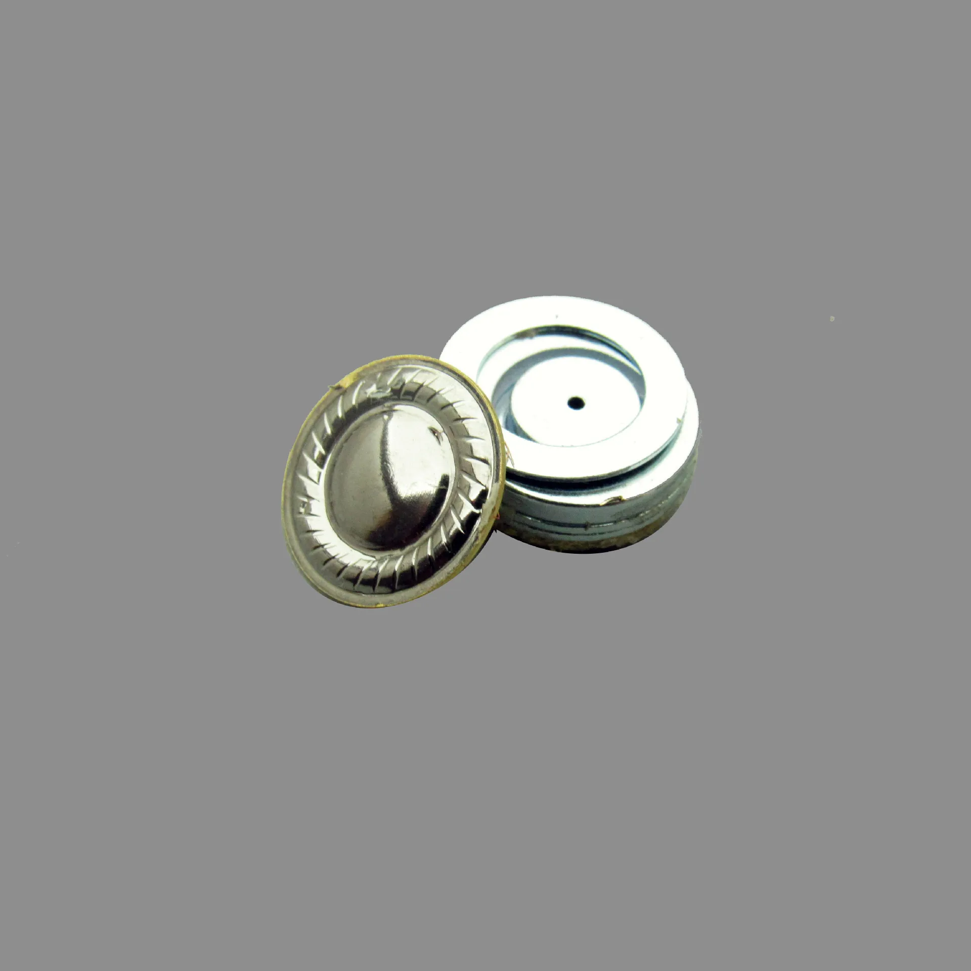 10 mm Lautsprechereinheit, schwerer Bass, Berylliumfolie, 2 Stück